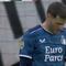 ¿Cómo le fue a Santiago Giménez con el Feyenoord? Ya lleva 5 partidos sin anotar