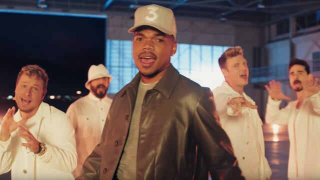 BSB con Chance the Rapper