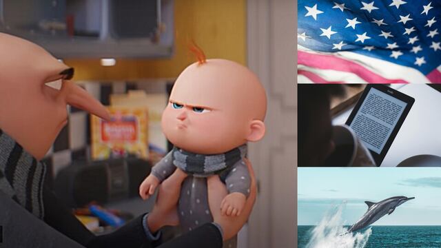 Hoy 4 de julio se estrena Mi Villano Favorito 4, es el Día de la Independencia en Estados Unidos, el Día Mundial del Ebook y el Día Mundial de los Delfines en Cautiverio