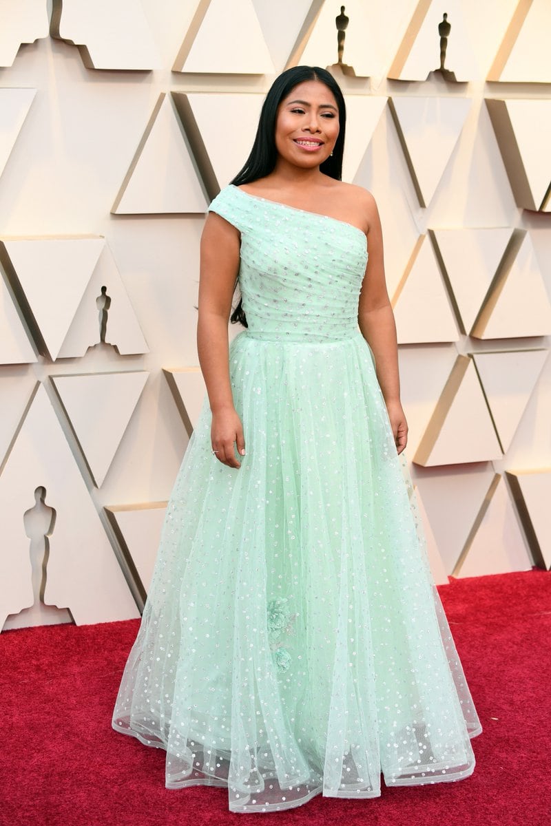 Yalitza Aparicio y Marina De Tavira llegan a los Oscar