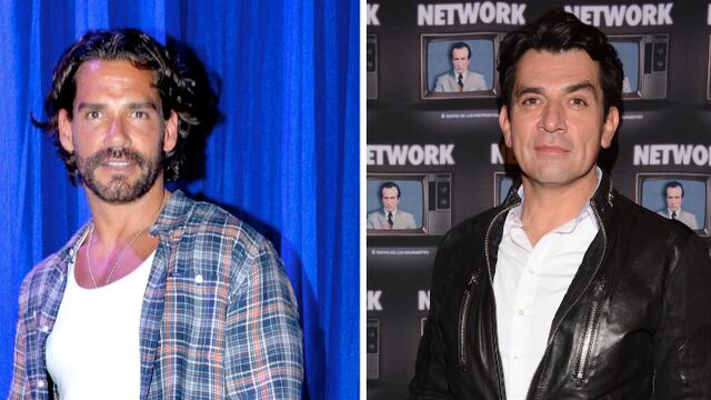 Cristián de la Fuente / Jorge Salinas