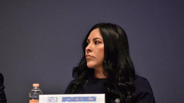 Karla Fiesco, presidenta municipal de Cuautitlán Izcalli