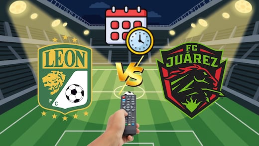 León vs FC Juárez: Fecha, horario y canal para ver partido de la Jornada 10 de la Liga MX