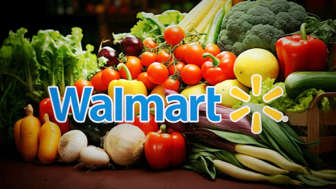 Martes de Frescura Walmart