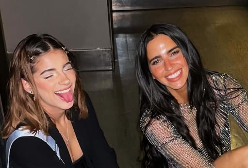 Bárbara y Mar de Regil