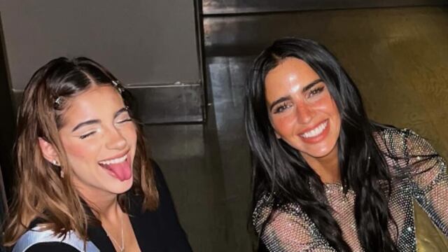 Bárbara y Mar de Regil