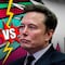 Elon Musk va contra YouTube y apuesta por mejores pagos a creadores en X