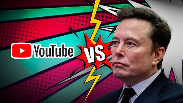 Elon Musk va contra YouTube y apuesta por mejores pagos a creadores en X