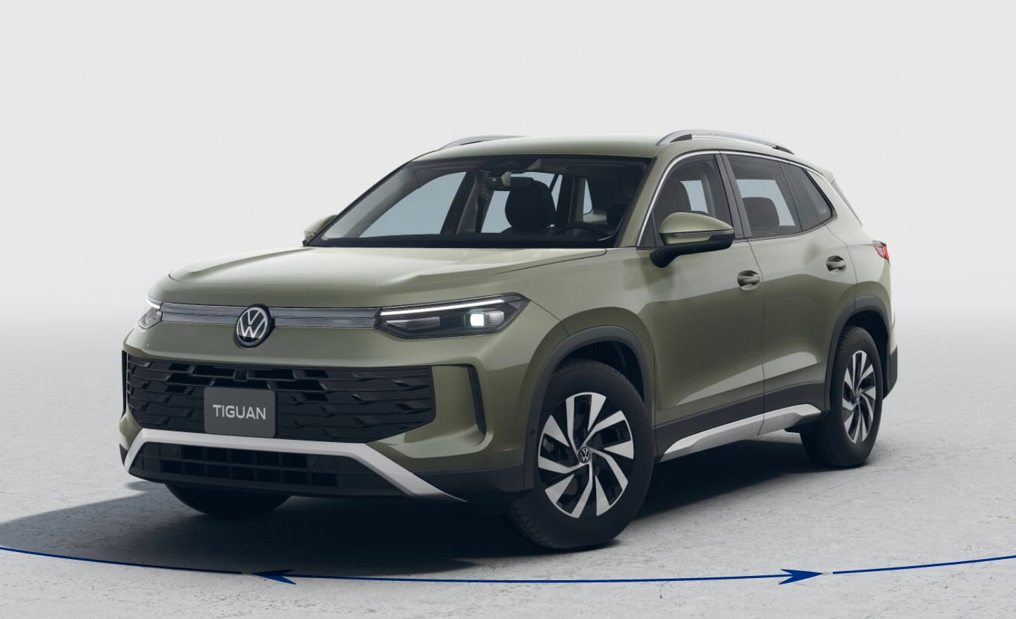 Volkswagen Tiguan 2025