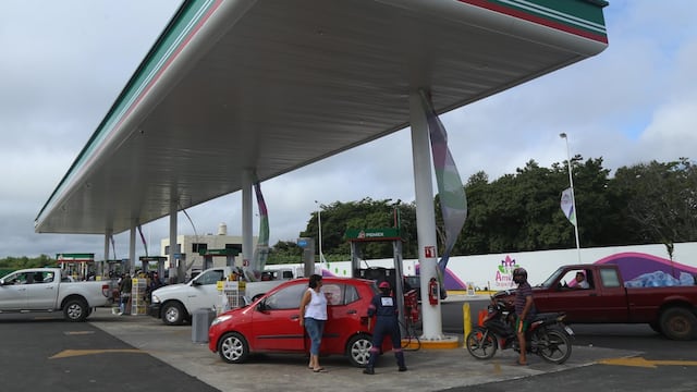 Gasolinera