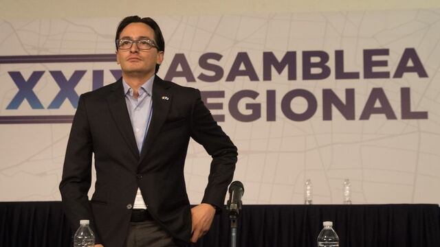 Andrés Atayde Rubiolo.