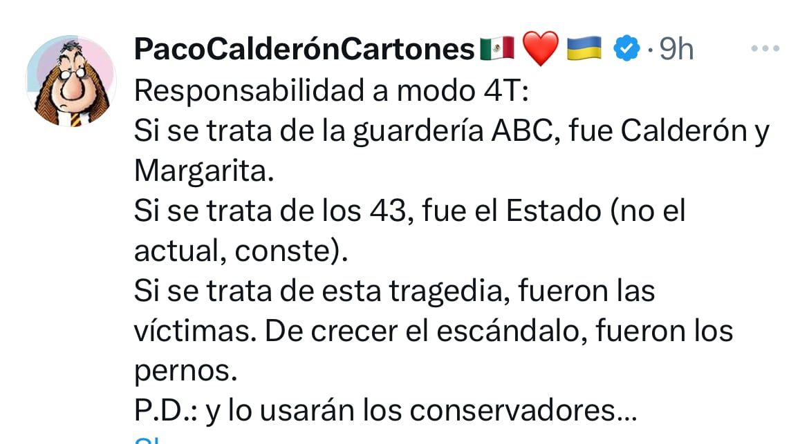 Monero Calderón