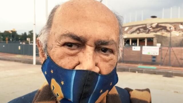 La historia trágica de Manuel ‘Pajarito’ Andrade, el creador del escudo de Pumas
