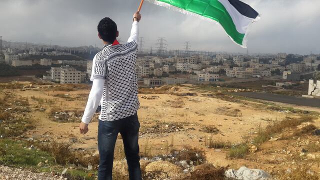 Este 29 de noviembre es el Día Internacional de Solidaridad con Palestina