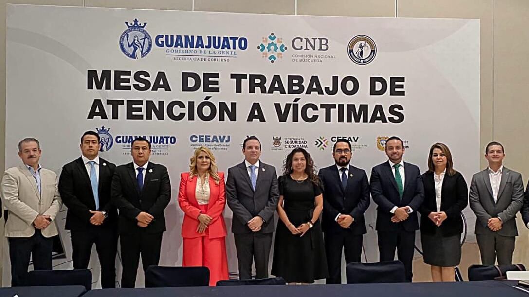 San Luis Potosí refuerza coordinación regional en búsqueda de personas