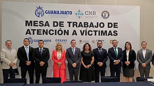 San Luis Potosí refuerza coordinación regional en búsqueda de personas