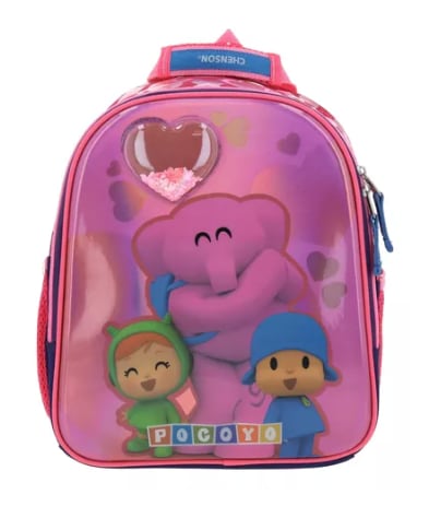 Mochila de Pocoyó