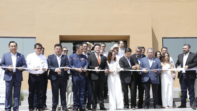 Escobedo fortalece su crecimiento con inversión de Grupo San Gabriel.
