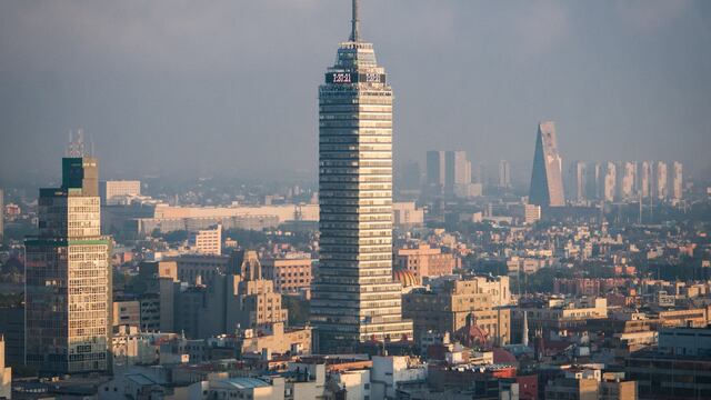 Para que ahora sí la visites, Torre Latino prepara nuevas atracciones