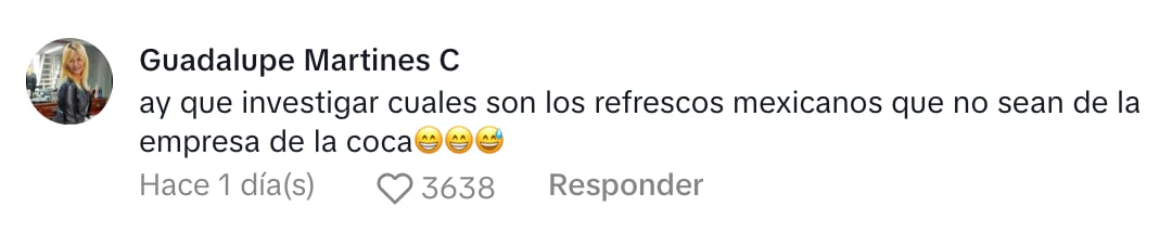 Usuarios reaccionan a TikTok de familia deja consumir Coca-Cola para mejor beber Jarritos