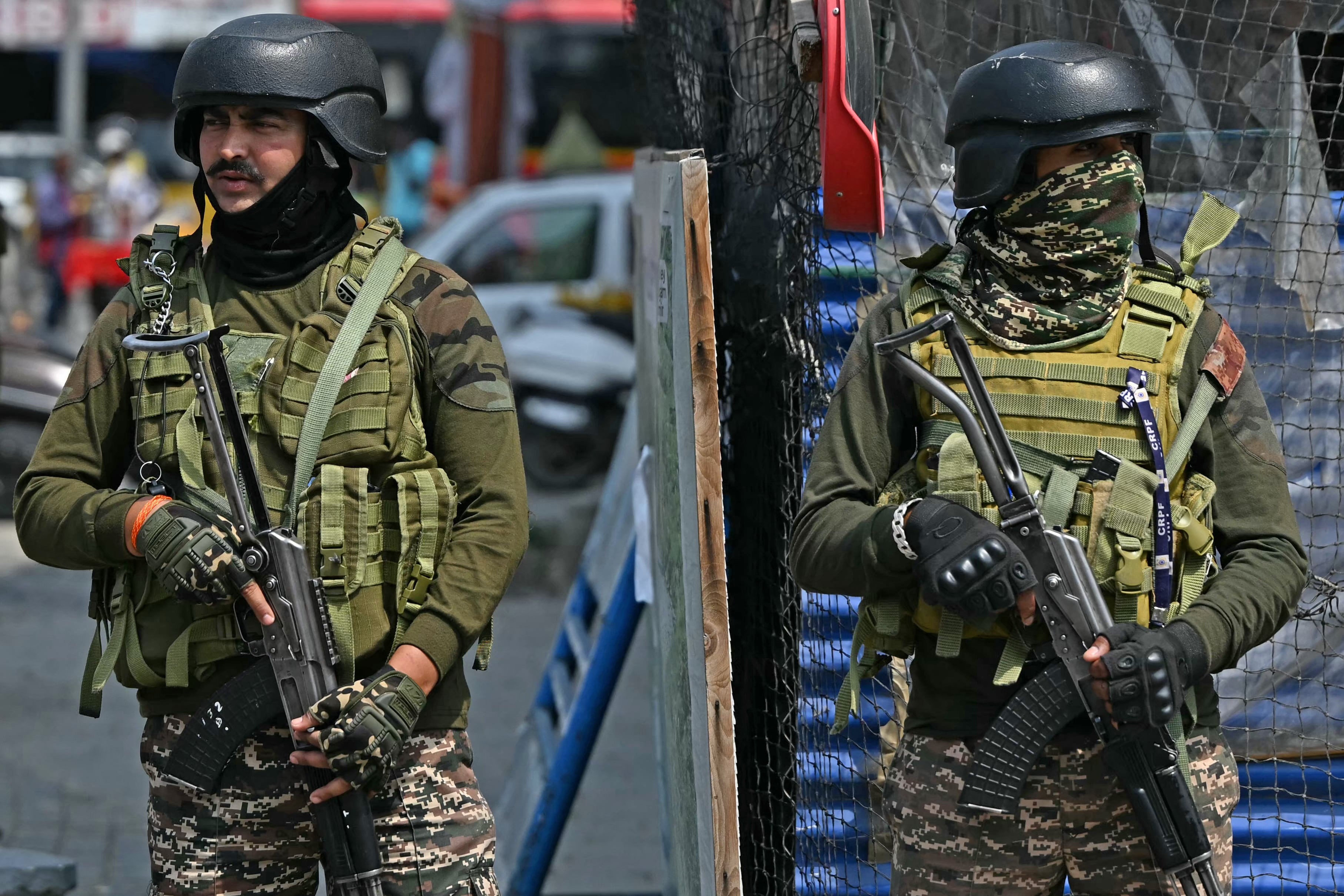 Conflicto entre Pakistán e India
