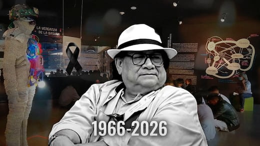 Muere Mario Puga, fundador del Espacio Cultural Tepito, durante persecución policial