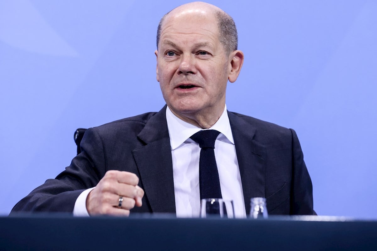 Olaf Scholz, nuevo canciller de Alemania