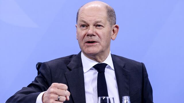 Olaf Scholz
