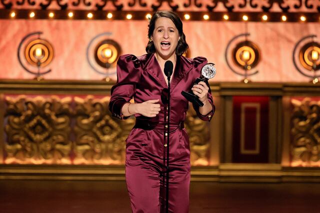 Shaina Taub, ganadora Premios Tony 2024