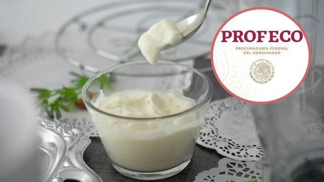 Los peores yogurts según Profeco