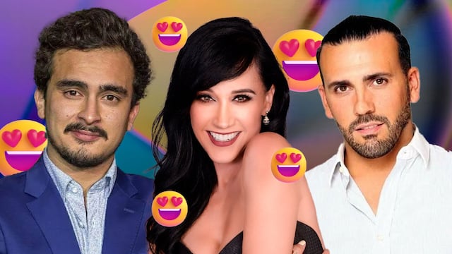 Susana Zabaleta, Ricardo Margaleff y Ricardo Pérez