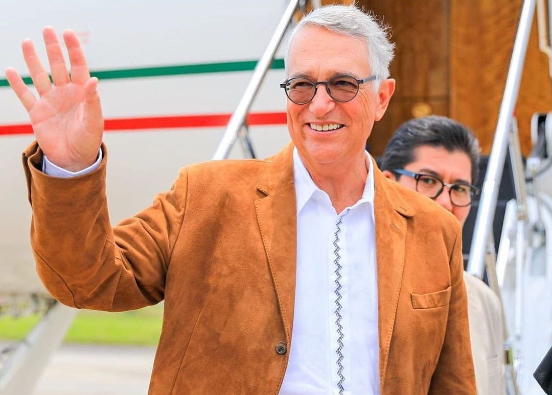 Ricardo Salinas Pliego