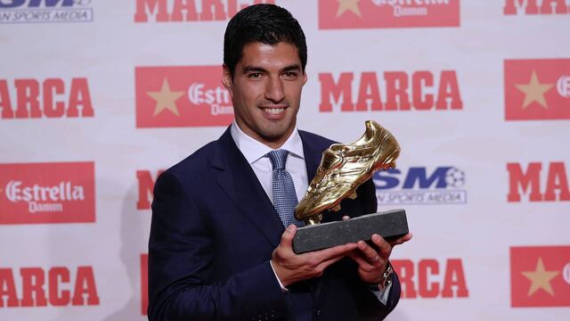 Luis Suárez