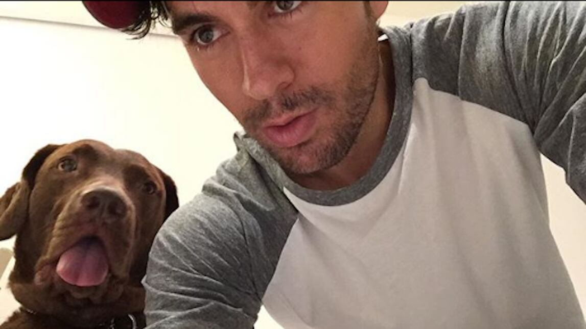 Enrique Iglesias