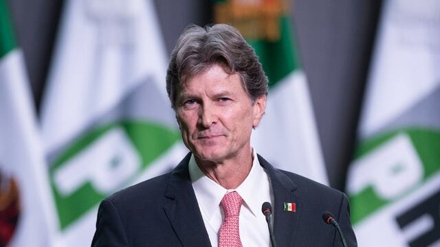 Enrique de la Madrid, hijo de Miguel de La Madrid