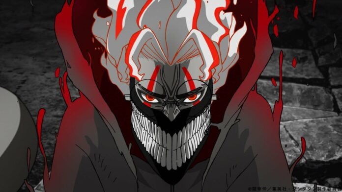 Calendario de capítulos de Dandadan en Netflix y Crunchyroll