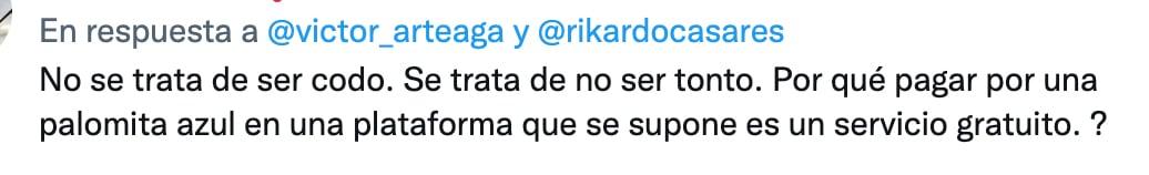 Comentarios a Ricardo Casares