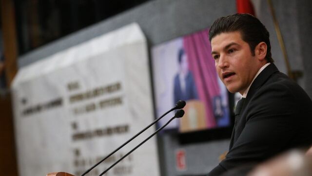 Samuel García pide confianza en la Nueva Constitución de Nuevo León: “La mejor de México”