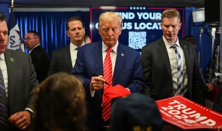 Donald Trump