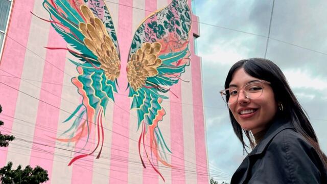 Mont Ventura es la mexicana que representa Victoria’s Secret Fashion Show 2024