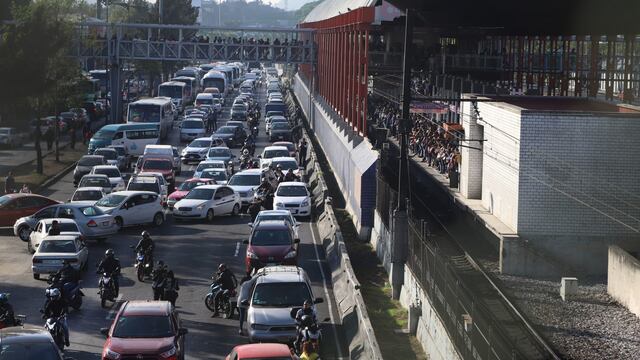 Se activó contingencia ambiental en CDMX y Estado de México
