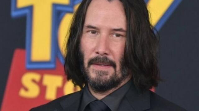 Keanu Reeves