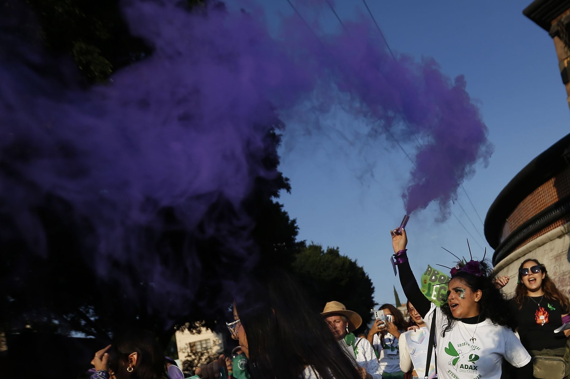 Aborto ya es legal en San Luis Potosí