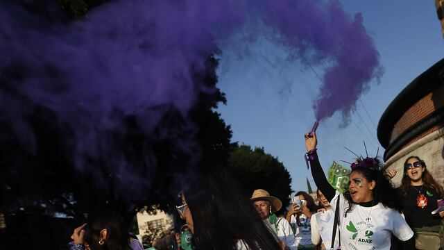 Aborto ya es legal en San Luis Potosí