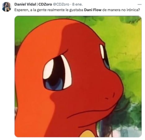 Dani Flow memes