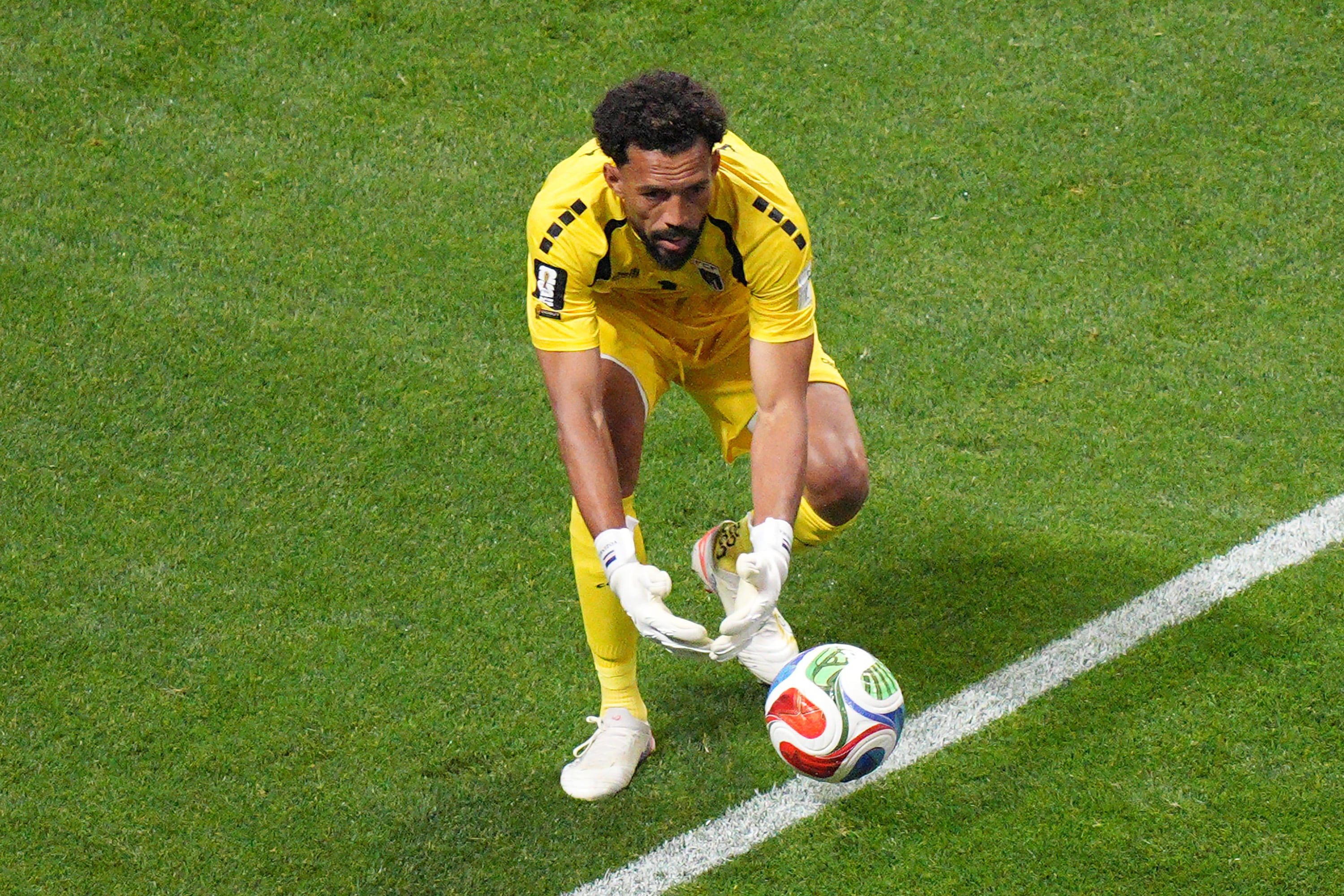 Vozinha, el héroe de Cabo Verde en el empate ante España en el Mundial 2026