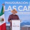 Alfredo Ramírez Bedolla inaugura cuartel de la Guardia Nacional en Arteaga