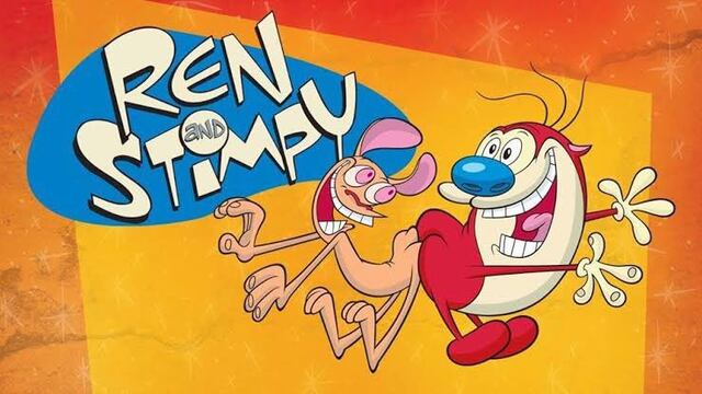 'Ren y Stimpy'