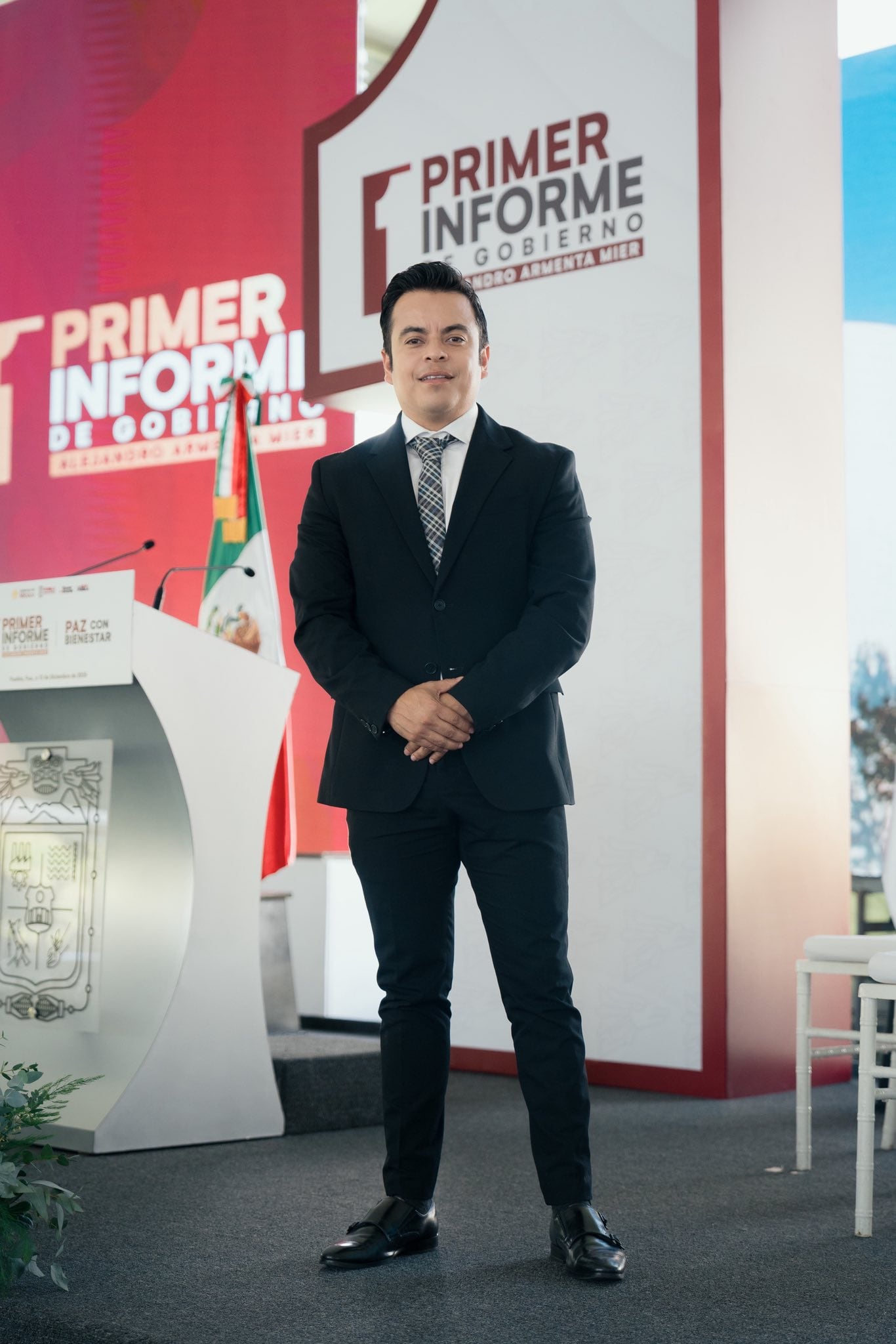 Juan Manuel Téllez Salazar, alcalde de Tlatlauquitepec por Morena