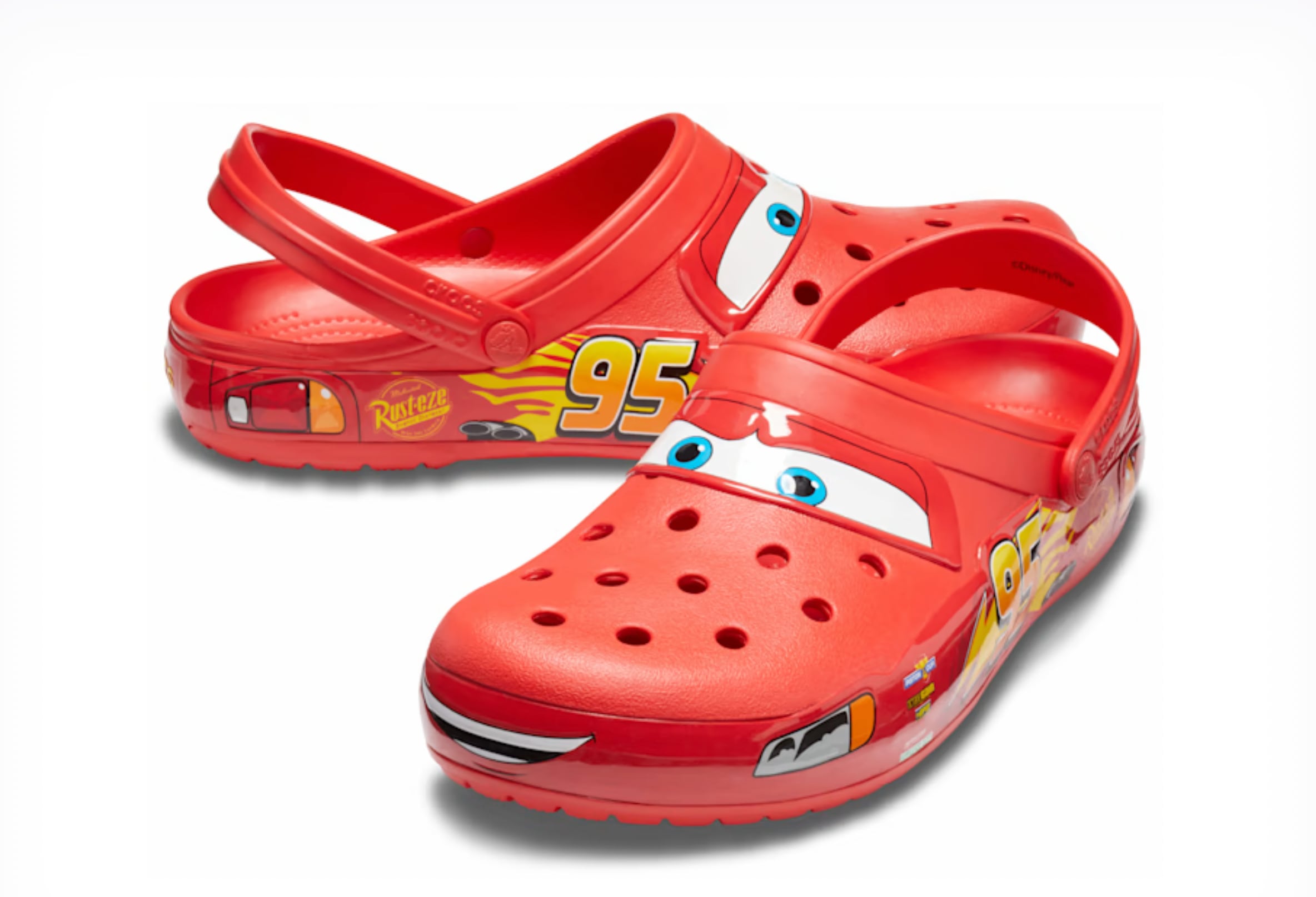 Crocs de Cars